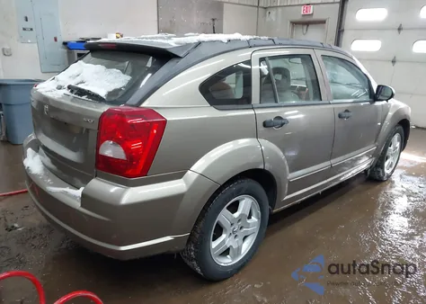 2008 Dodge Caliber Sxt из США, поврежденный, VIN 1B3HB48B38D670576